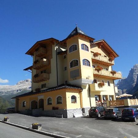 Panorama Hotel Fontanella Madonna Eksteriør billede