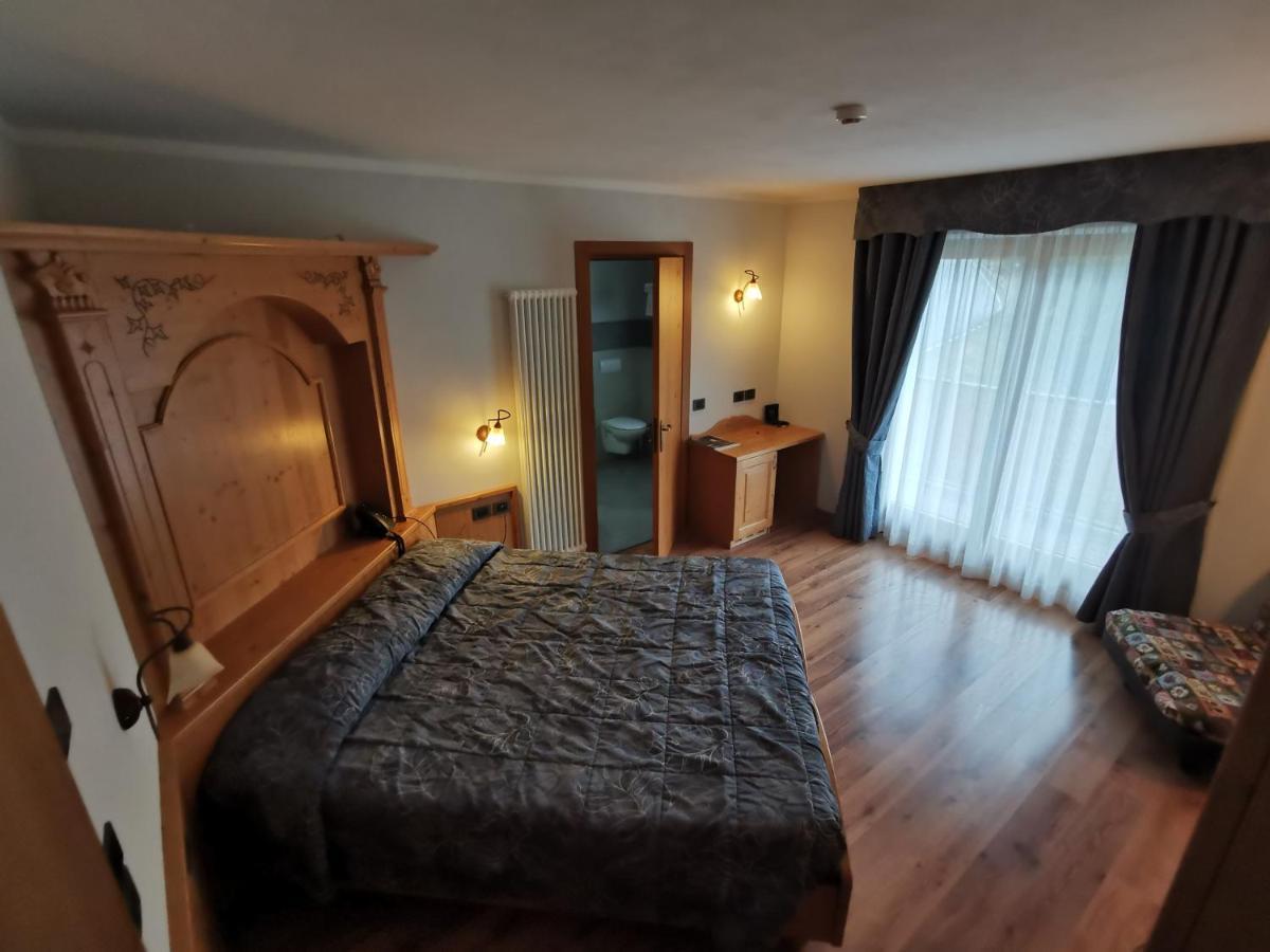 Panorama Hotel Fontanella Madonna Eksteriør billede