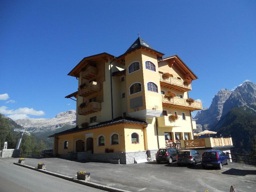 Panorama Hotel Fontanella Madonna Eksteriør billede